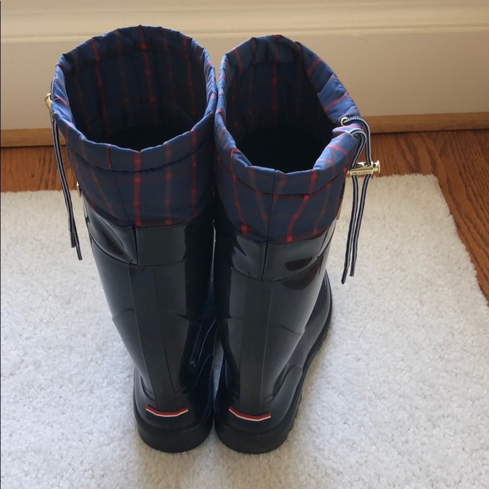 Tommy Hilfiger Rainboots - Picture 4 of 5